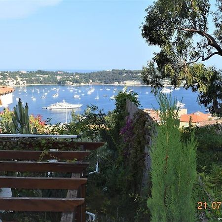 Iafrate-Oksoleil Apartment Villefranche-sur-Mer Exterior photo