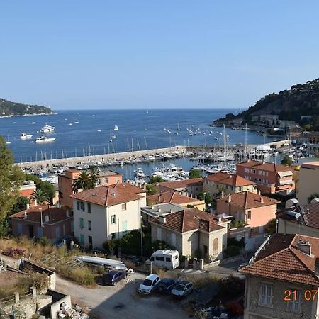 Iafrate-Oksoleil Apartment Villefranche-sur-Mer Exterior photo