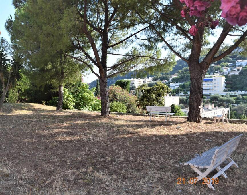 Iafrate-Oksoleil Apartment Villefranche-sur-Mer Exterior photo