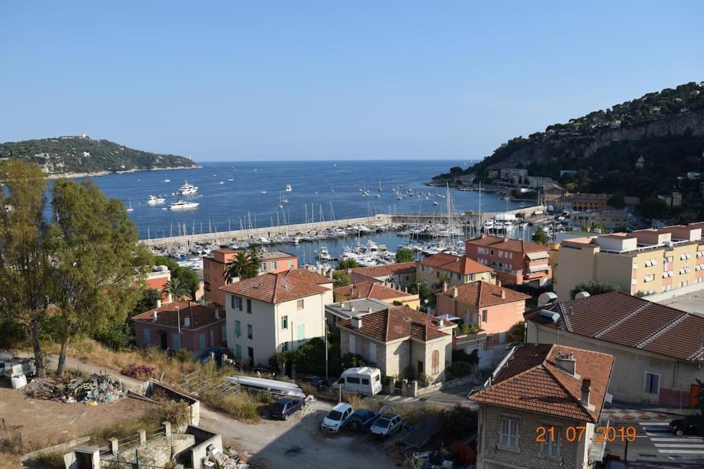 Iafrate-Oksoleil Apartment Villefranche-sur-Mer Exterior photo