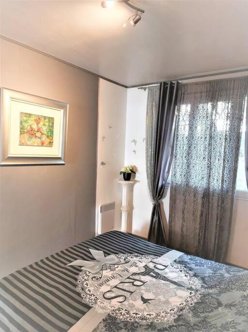 Iafrate-Oksoleil Apartment Villefranche-sur-Mer Exterior photo