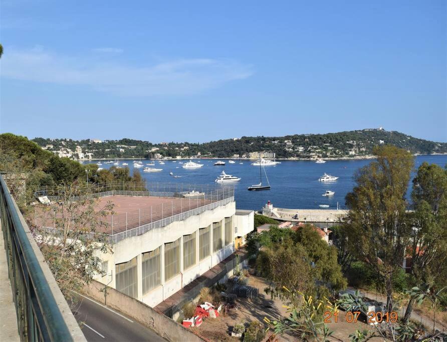 Iafrate-Oksoleil Apartment Villefranche-sur-Mer Exterior photo