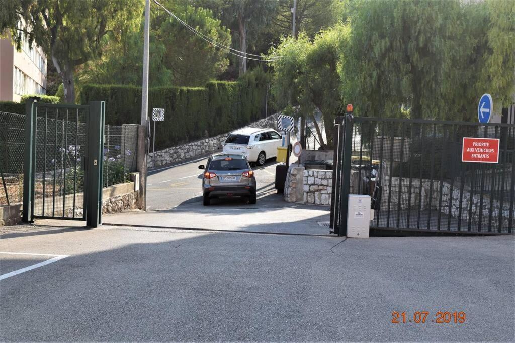Iafrate-Oksoleil Apartment Villefranche-sur-Mer Exterior photo