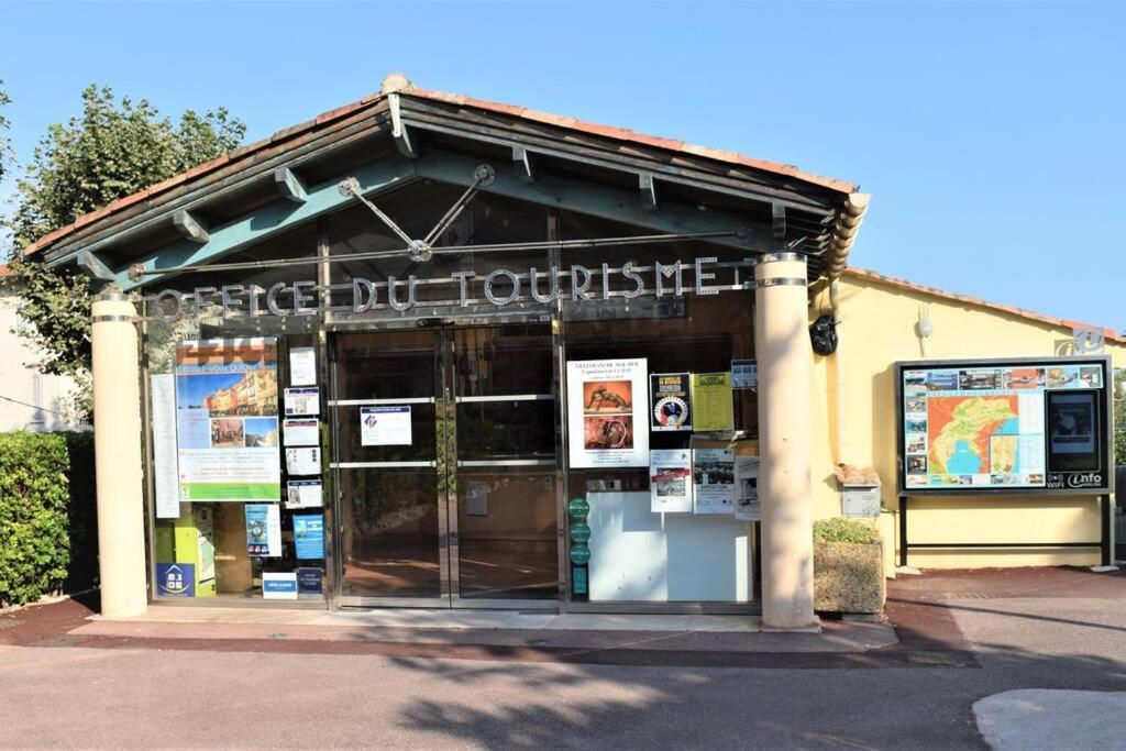 Iafrate-Oksoleil Apartment Villefranche-sur-Mer Exterior photo