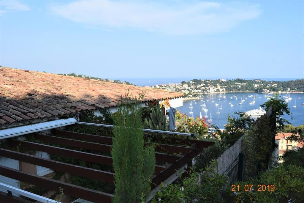 Iafrate-Oksoleil Apartment Villefranche-sur-Mer Exterior photo