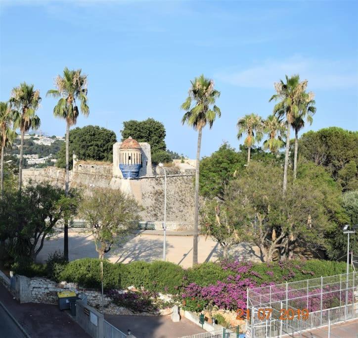 Iafrate-Oksoleil Apartment Villefranche-sur-Mer Exterior photo